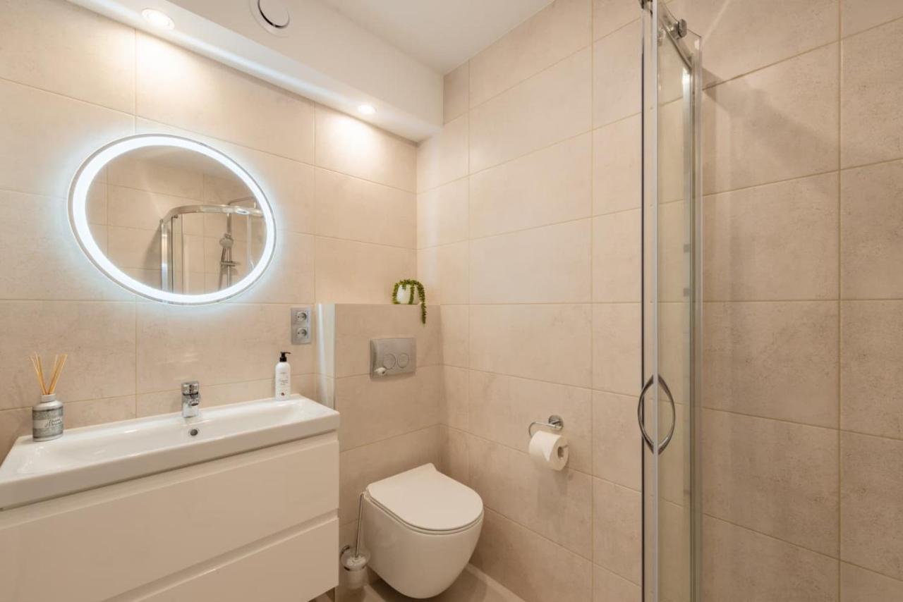 Apartamenty Sunline Колобжег Екстер'єр фото