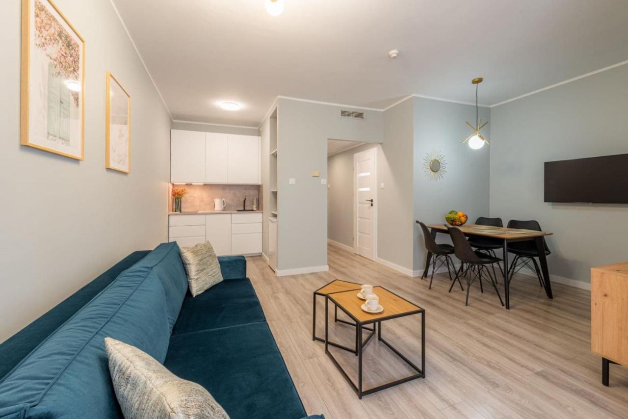 Apartamenty Sunline Колобжег Екстер'єр фото