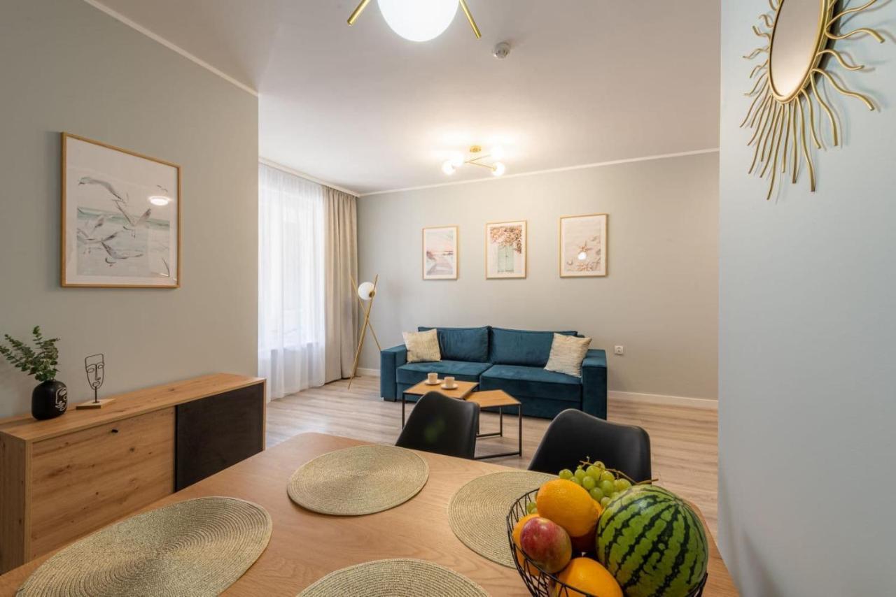 Apartamenty Sunline Колобжег Екстер'єр фото