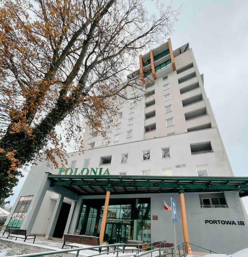 Apartamenty Sunline Колобжег Екстер'єр фото