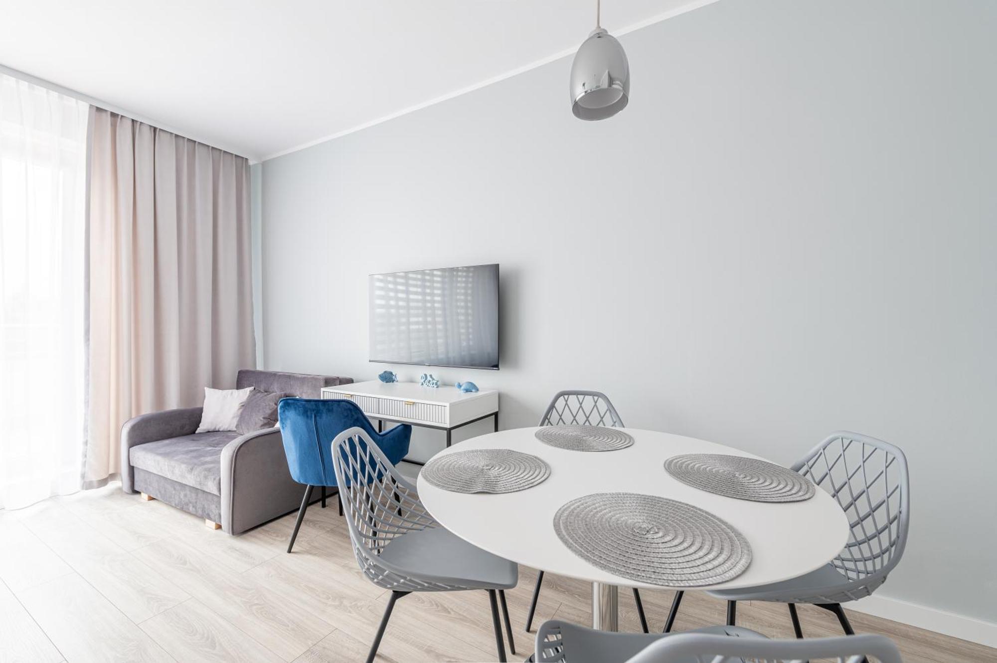 Apartamenty Sunline Колобжег Екстер'єр фото