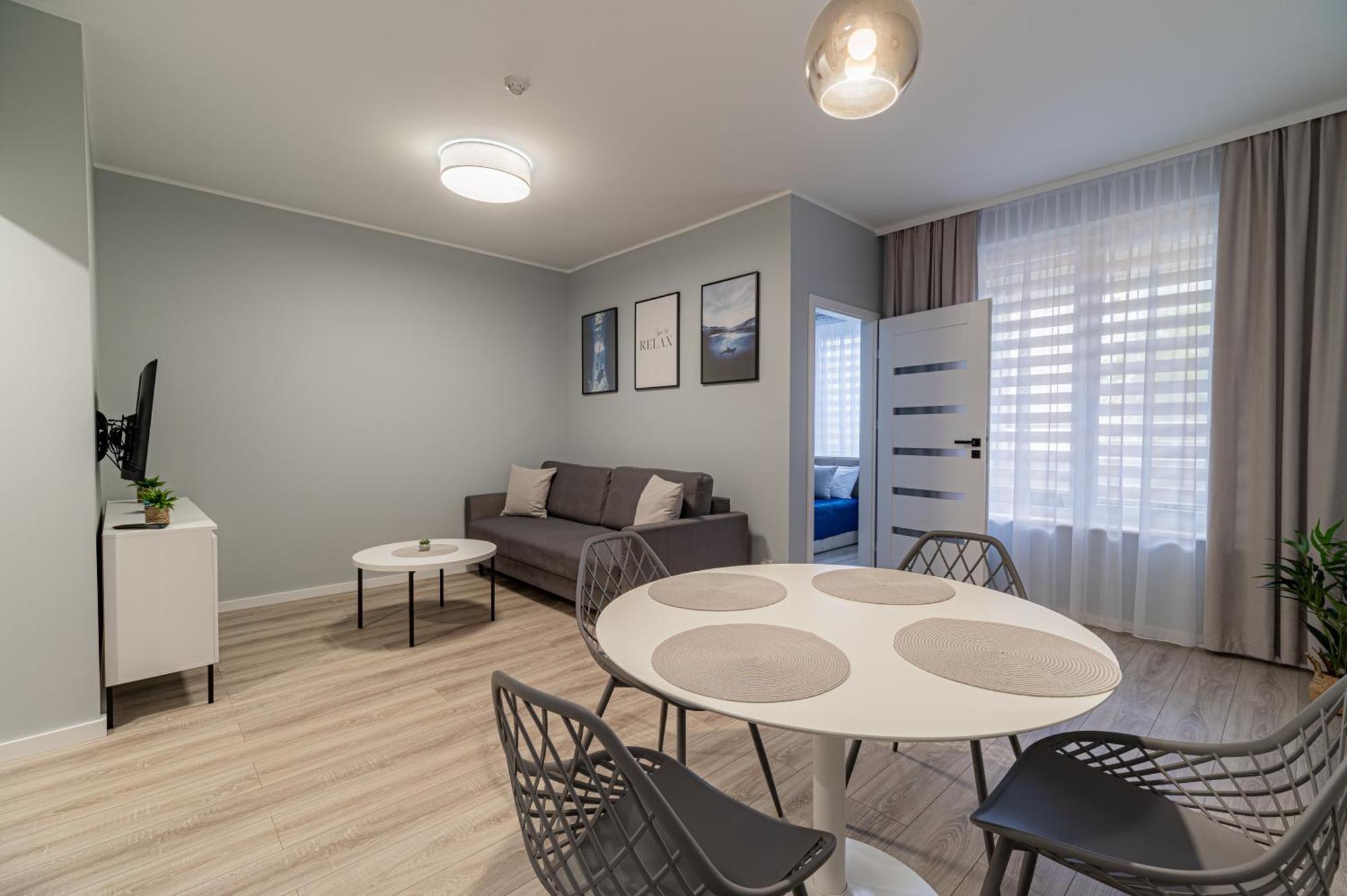 Apartamenty Sunline Колобжег Екстер'єр фото